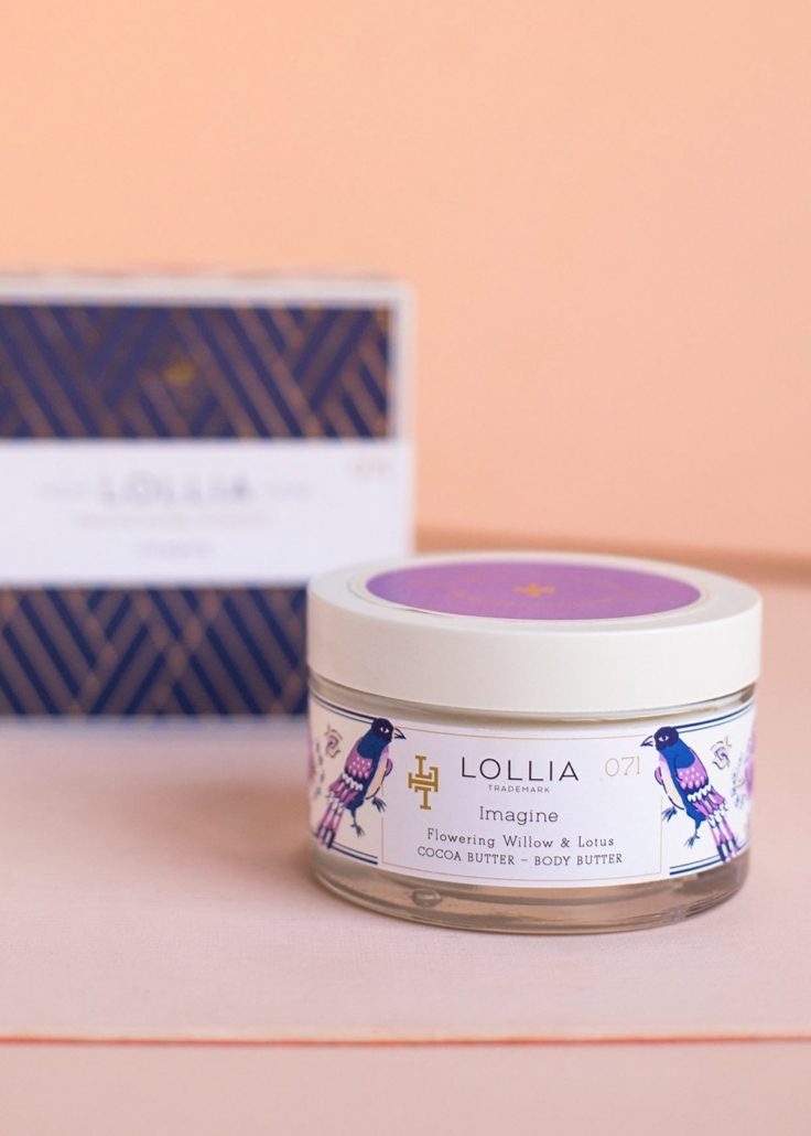 Imagine Whipped Body Butter by Lollia