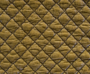 Silk Velvet Quilted Throw by Bella Notte Silk Velvet Quilted Throw by Bella Notte