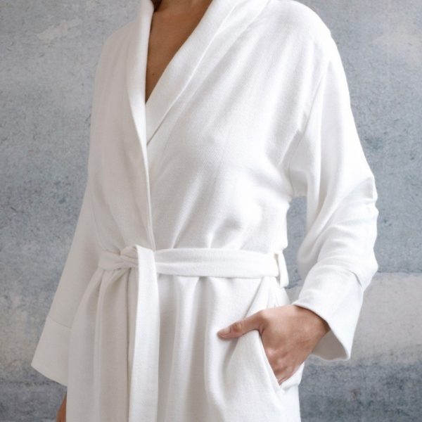 Bamboo Robe by Silk Story