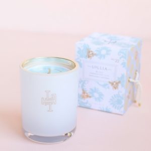 Luminary Scented Candle Collection by Lollia Luminary Scented Candle Collection by Lollia
