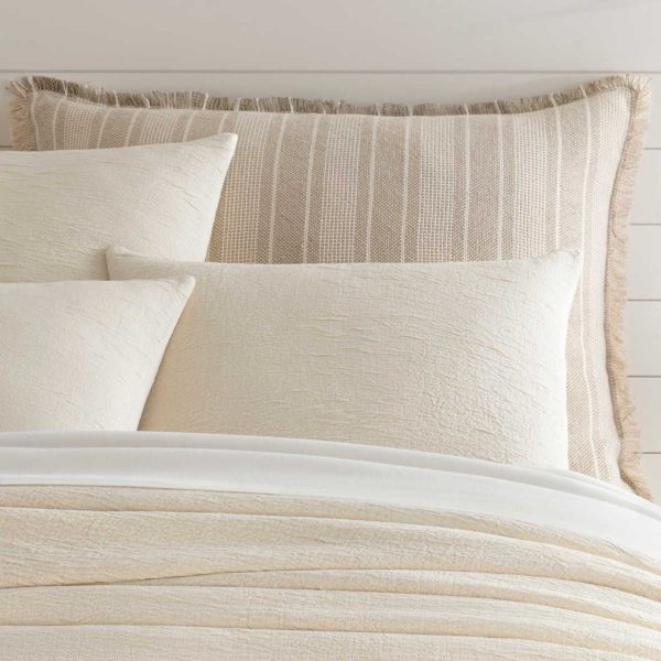 Capitola Duvet, Shams by Pine Cone Hill
