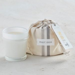 Saltaire Sandbag Candle by Mersea