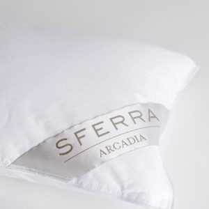 Arcadia Down Alternative Sleeping Pillows by Sferra